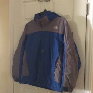 Kids North Face coat
